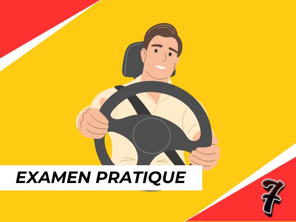 étape 7 - prendre rendez-vous pour votre examen pratique
